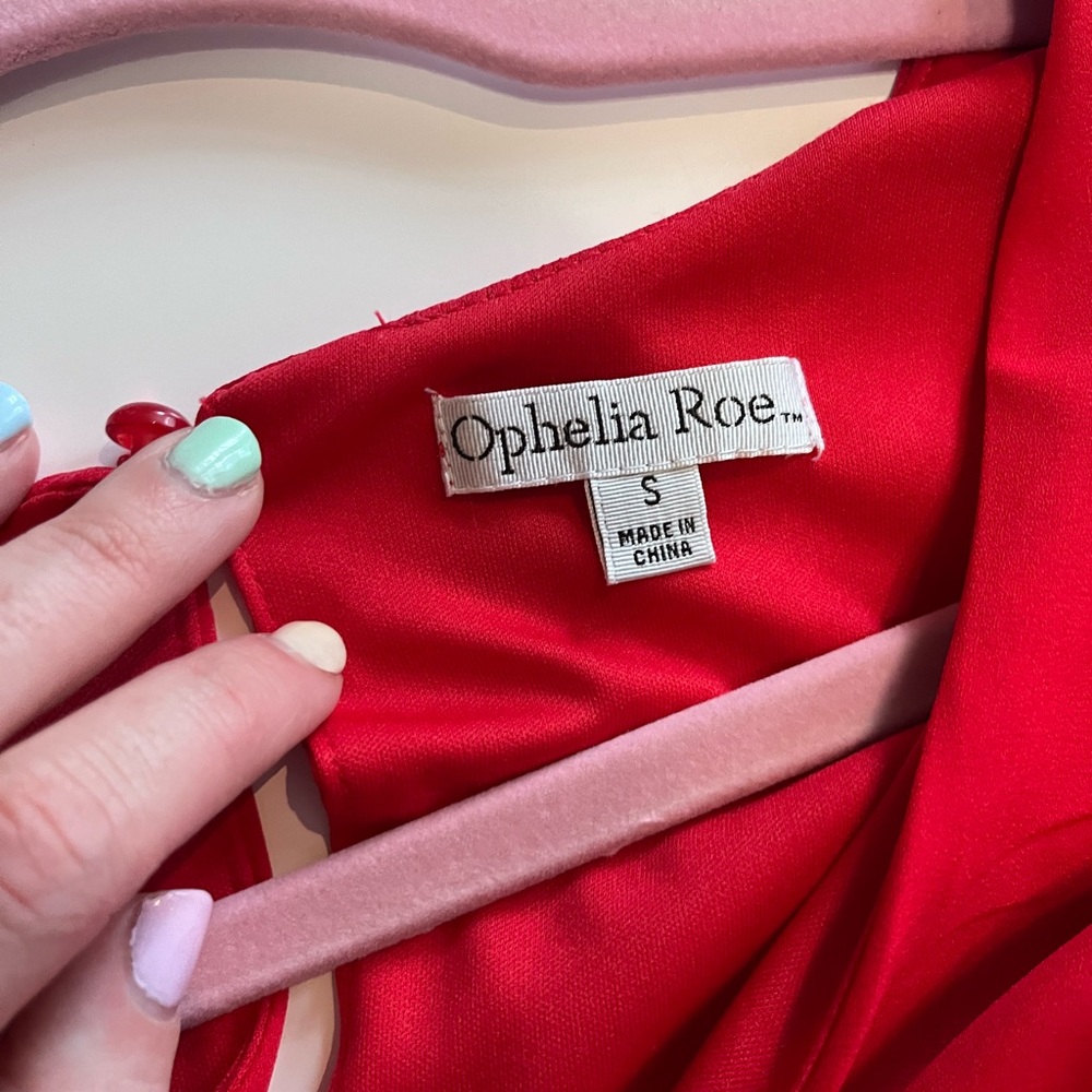 Colorblock dress - Picture 3 of 4